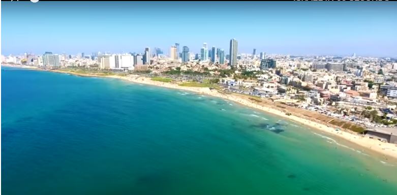 tel aviv beach