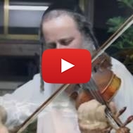 violinist in safed