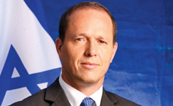 Nir Barkat