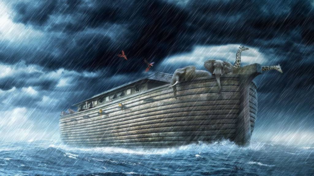 Noah's ark