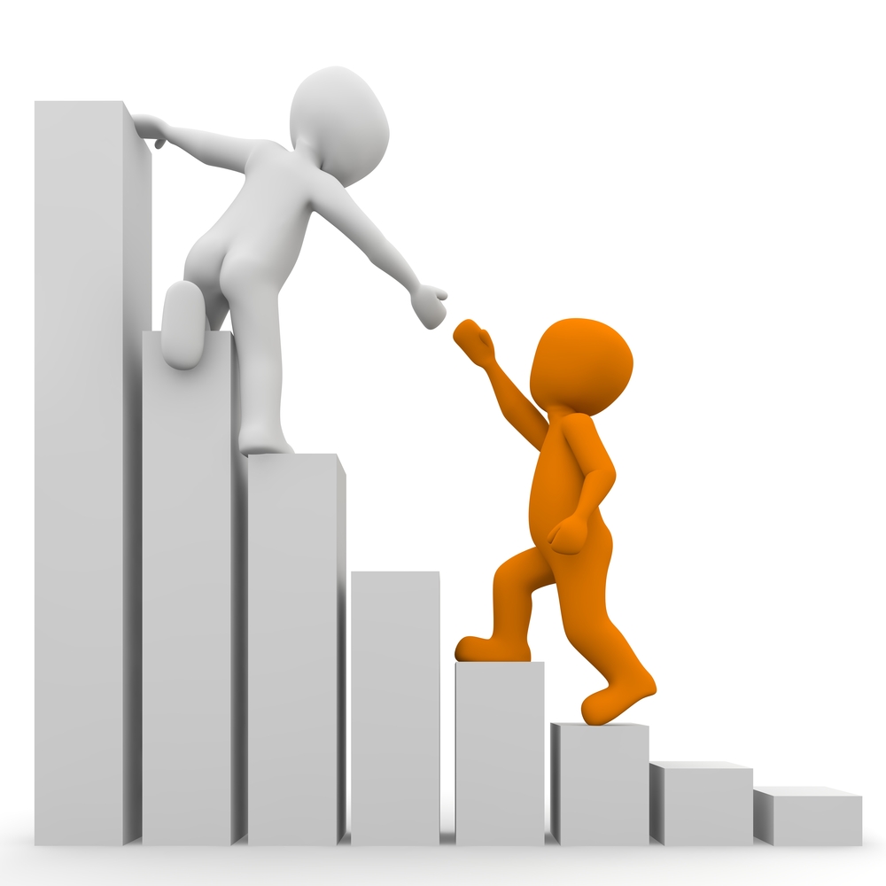 helping others