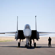 US Fighter Jet