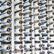 Israel desalination