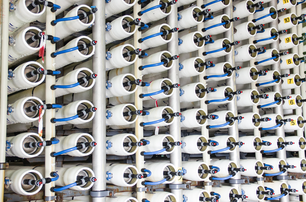 Israel desalination