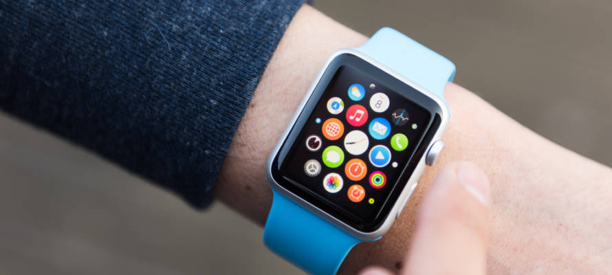 Israel Apple Watch