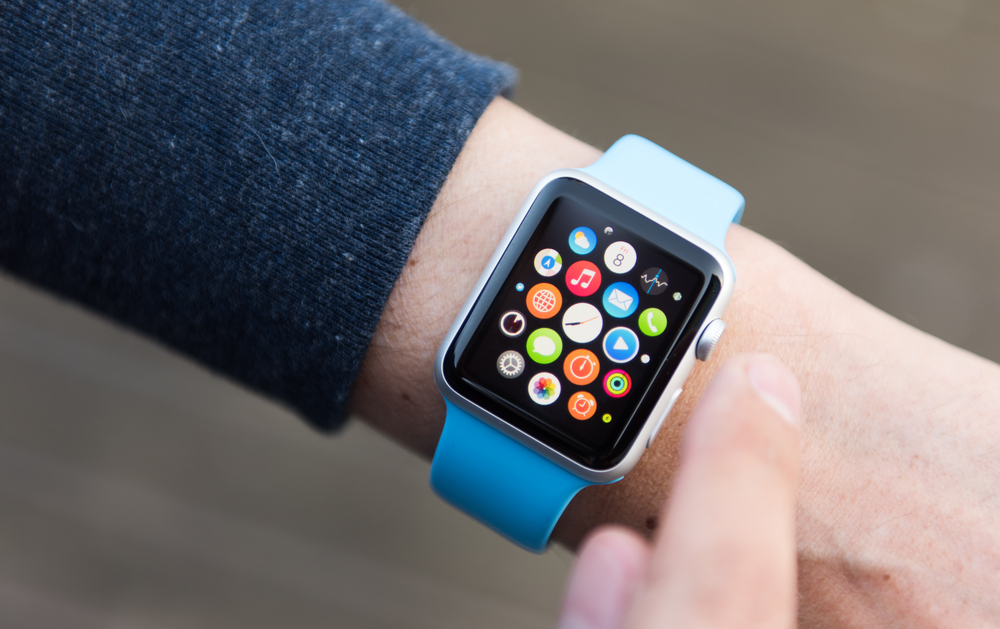 Israel Apple Watch