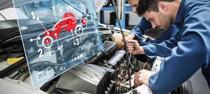 Israel car repair