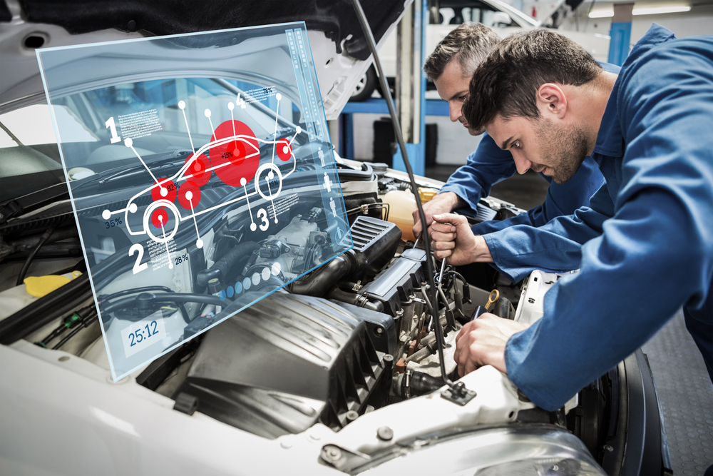 Israel car repair