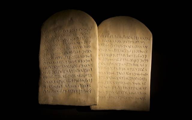 Ten Commandments