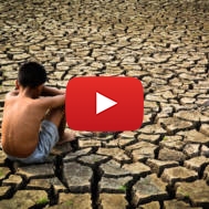 Global water shortage