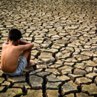 Global water shortage