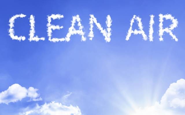 Air pollution