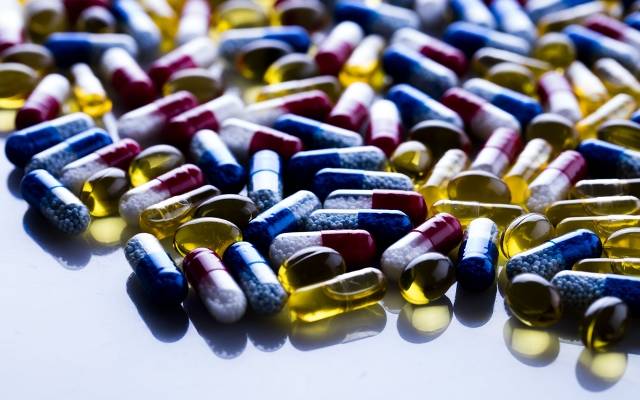 Pills medical cure