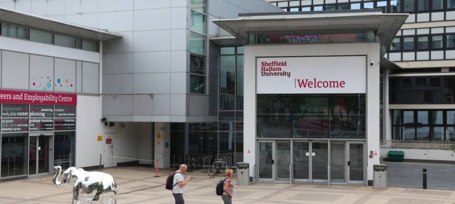 Sheffield Hallam University