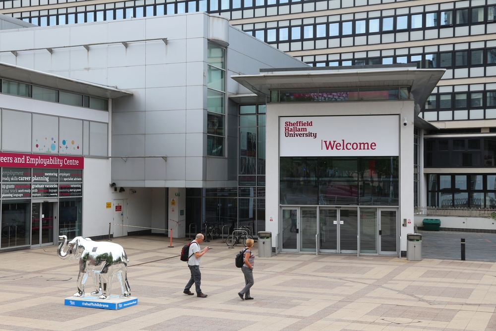 Sheffield Hallam University