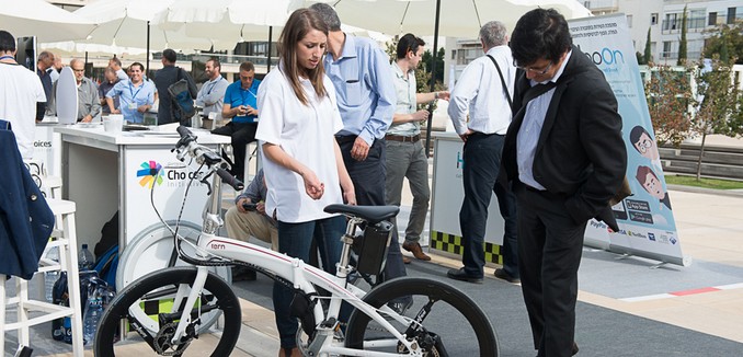 Israel Fuel Choices Summit