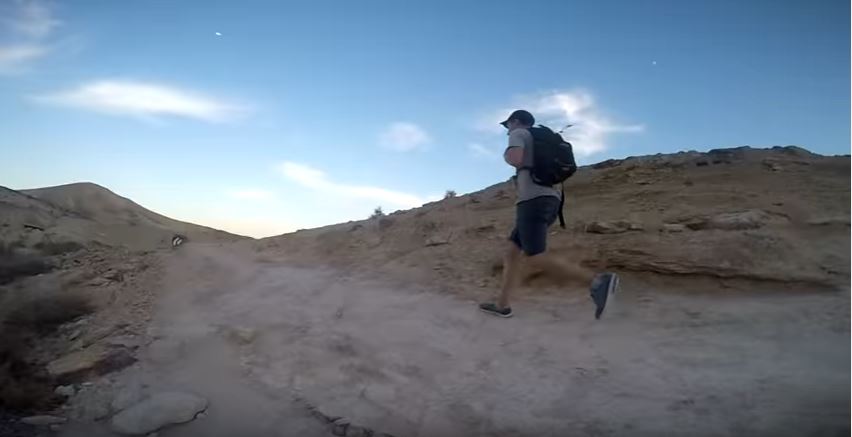 israel national trail
