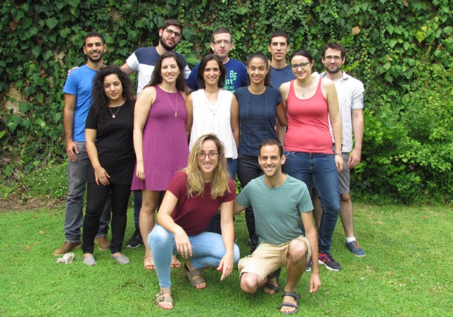 The Technion team for the iGEM International Biology competition