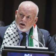 Peter Thomson, president of UN General Assembly