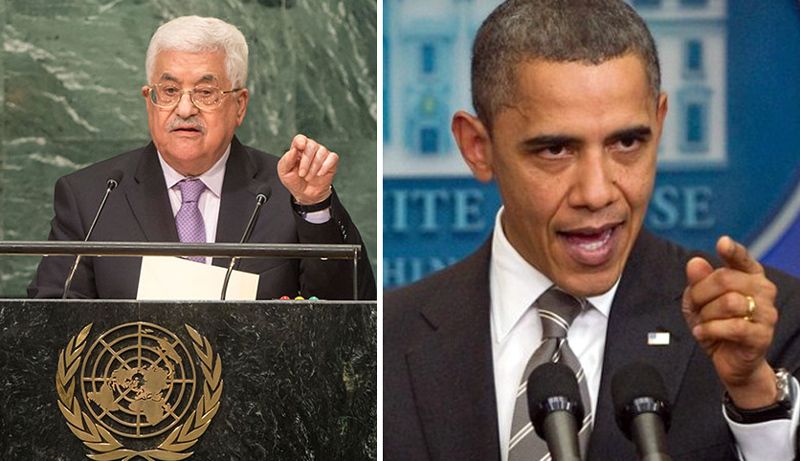 abbas and obama