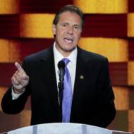 Gov. Andrew Cuomo