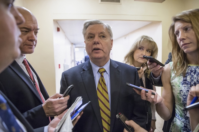 Sen. Lindsey Graham