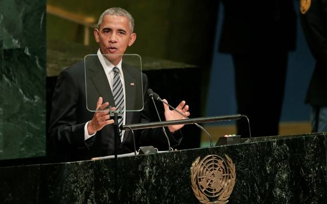Barack Obama