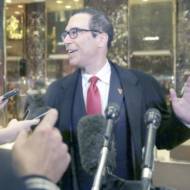 Steven Mnuchin
