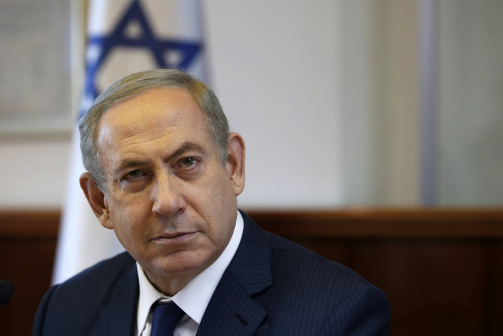 Netanyahu