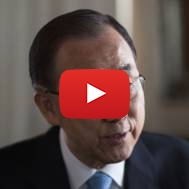UN Secretary-General Ban Ki-moon