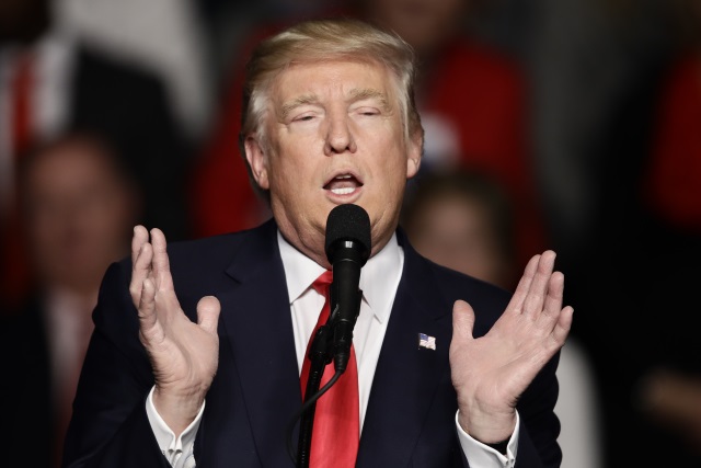 Donald Trump