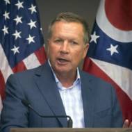 Ohio Gov. John Kasich