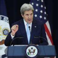 Secretary of State John Kerry