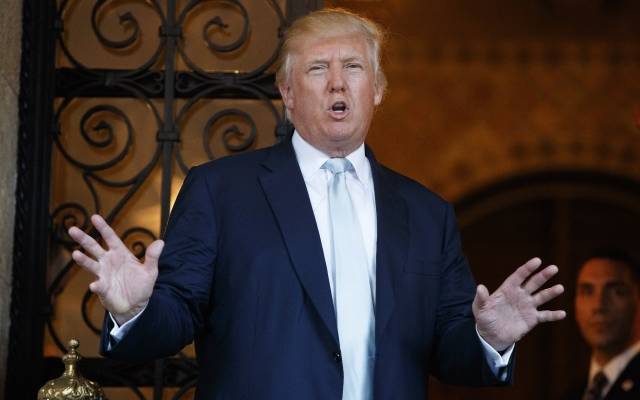Donald Trump