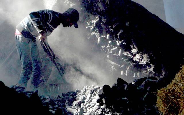 Yabed pollution