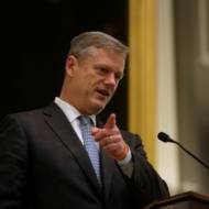 Massachusetts Gov. Charlie Baker