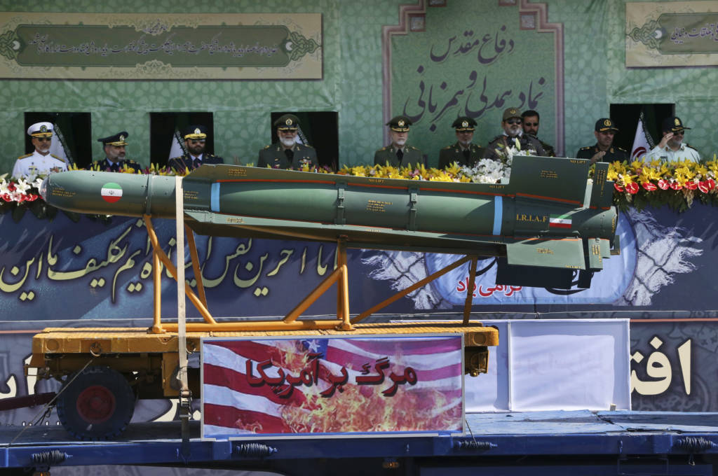 Iran threat