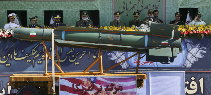 Iran threat