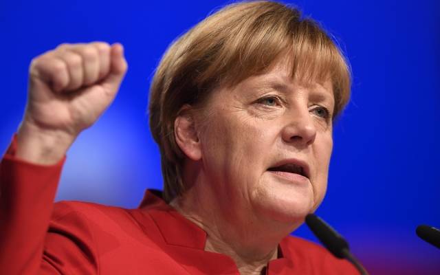 Angela Merkel