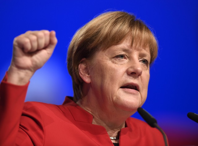 Angela Merkel