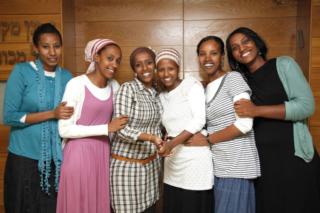 Ethiopian women alumnae, Nishmat