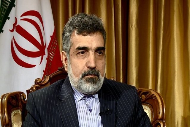 Behrouz Kamalvandi