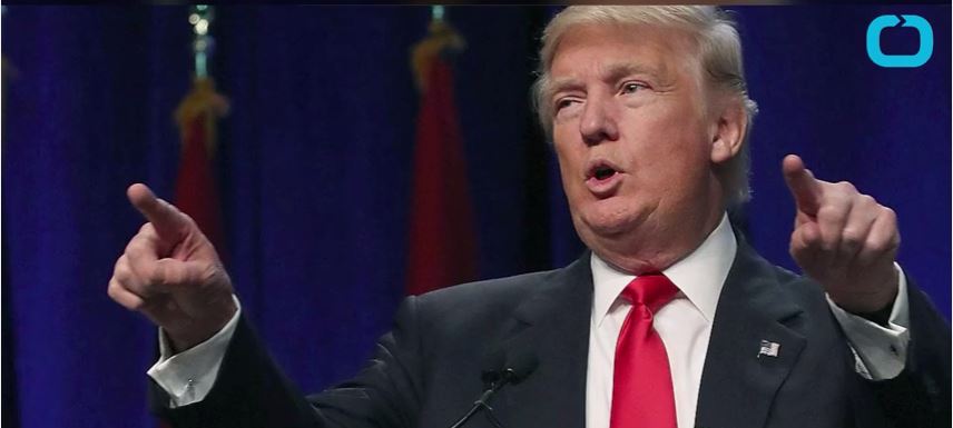 donald trump