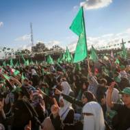 Hamas rally