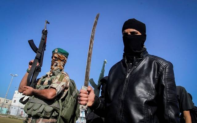 Hamas Palestinian terror