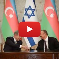 Netanyahu Azerbaijan