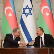 Netanyahu Azerbaijan