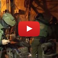 IDF raid on terror