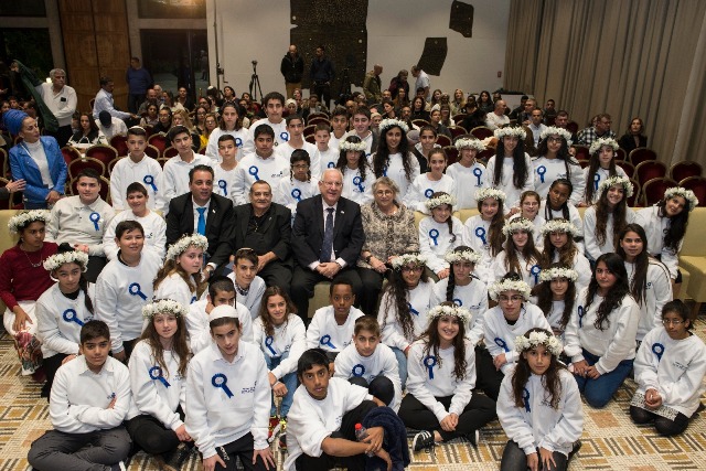 Rivlin Bar Mitzvah