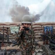 Iran war amusement park